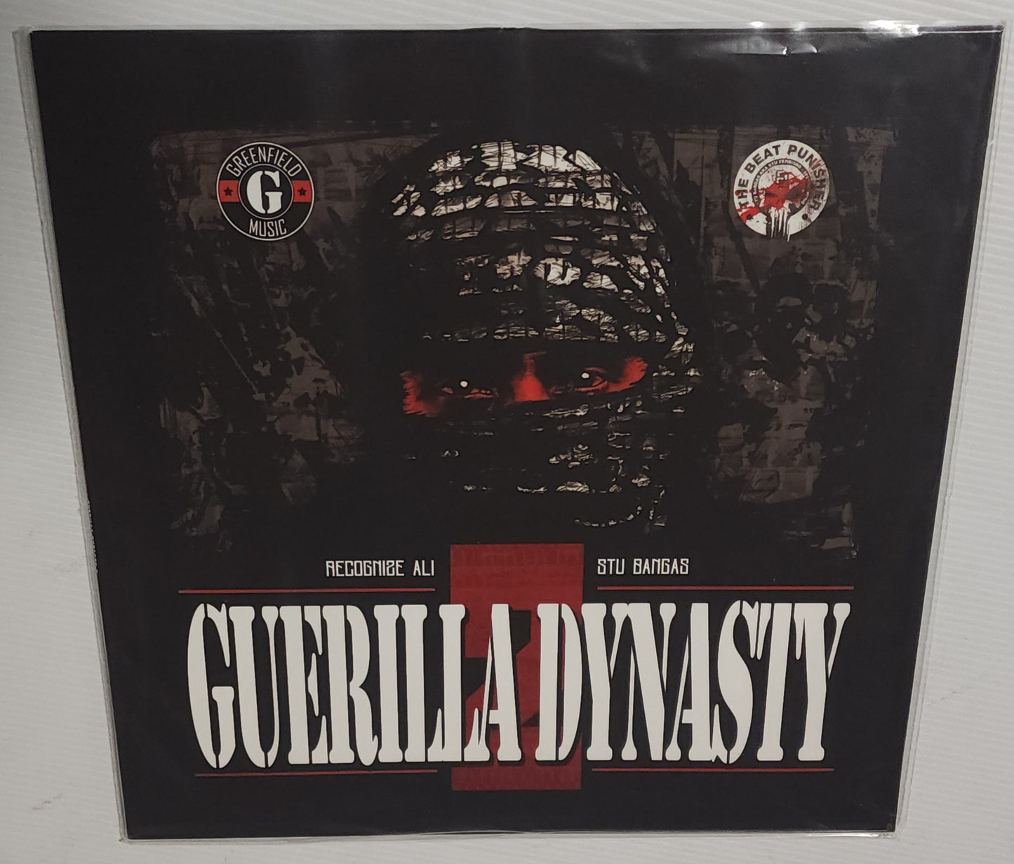 Recognize Ali & Stu Bangas - Guerilla Dynasty 2 (Vinyl LP)
