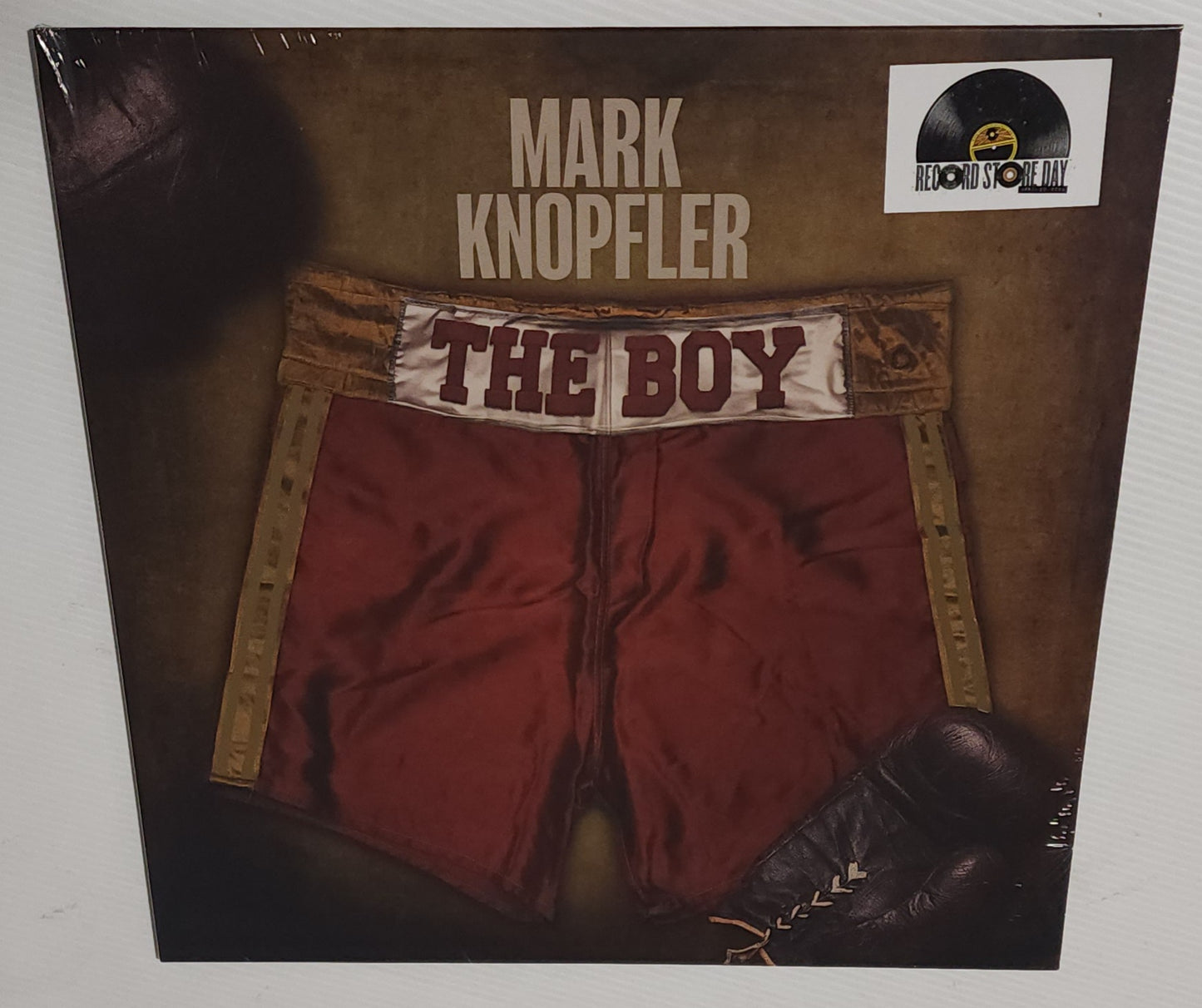 Mark Knopfler – The Boy (2024 RSD) (Limited Edition Vinyl EP)