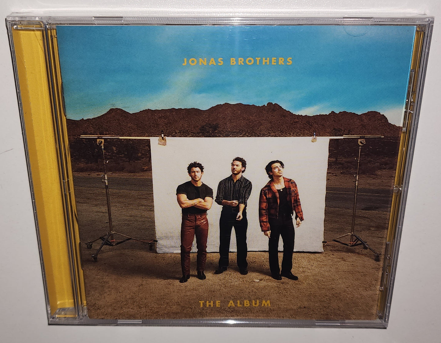 Jonas Brothers – The Album (2023) (CD)