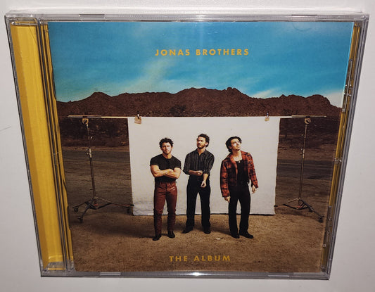 Jonas Brothers – The Album (2023) (CD)