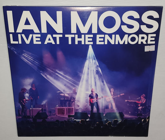 Ian Moss – Live At The Enmore (RSD 2024) (Limited Edition Vinyl LP)