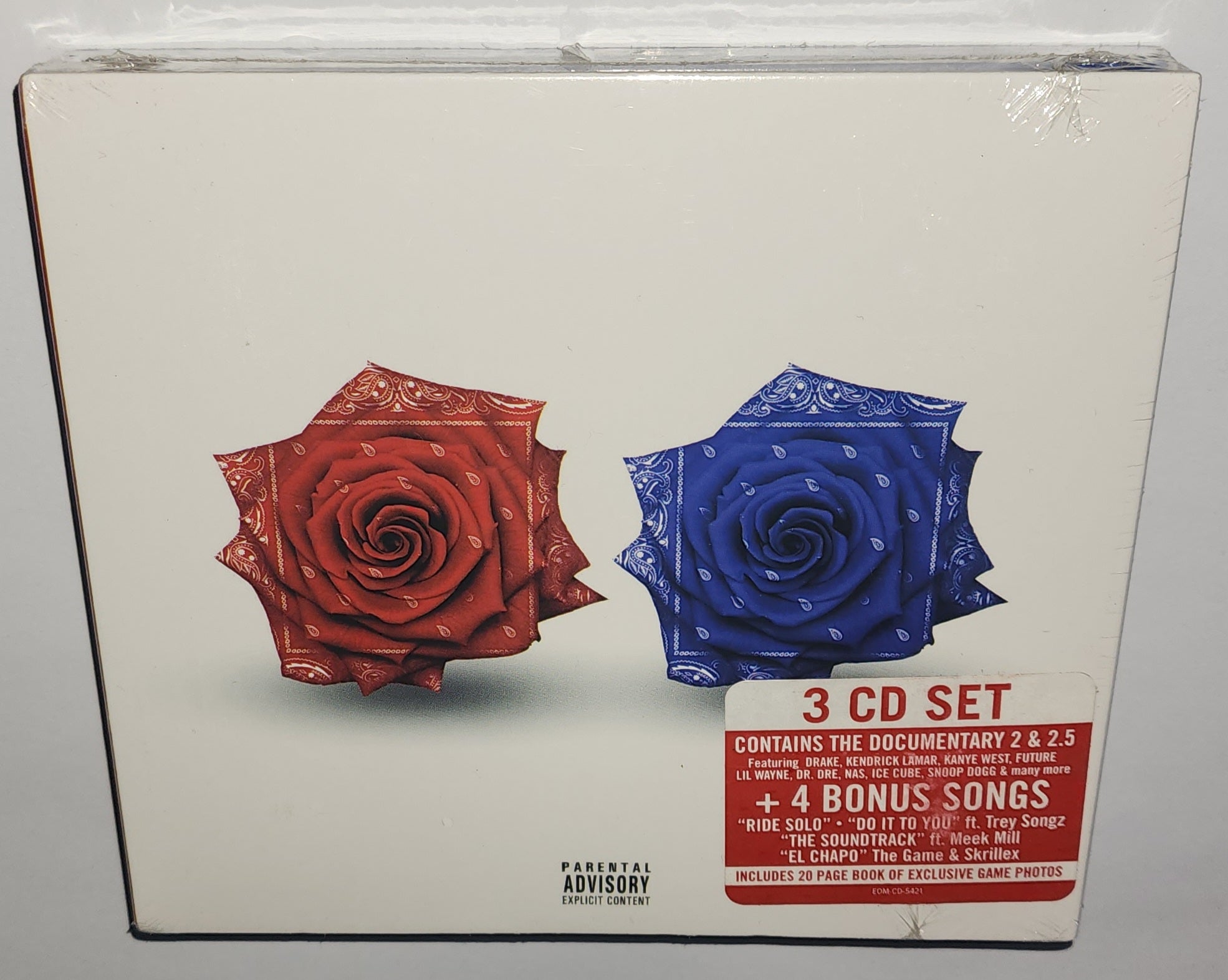 The Game The Documentary 2 2.5 Collector's Edition
