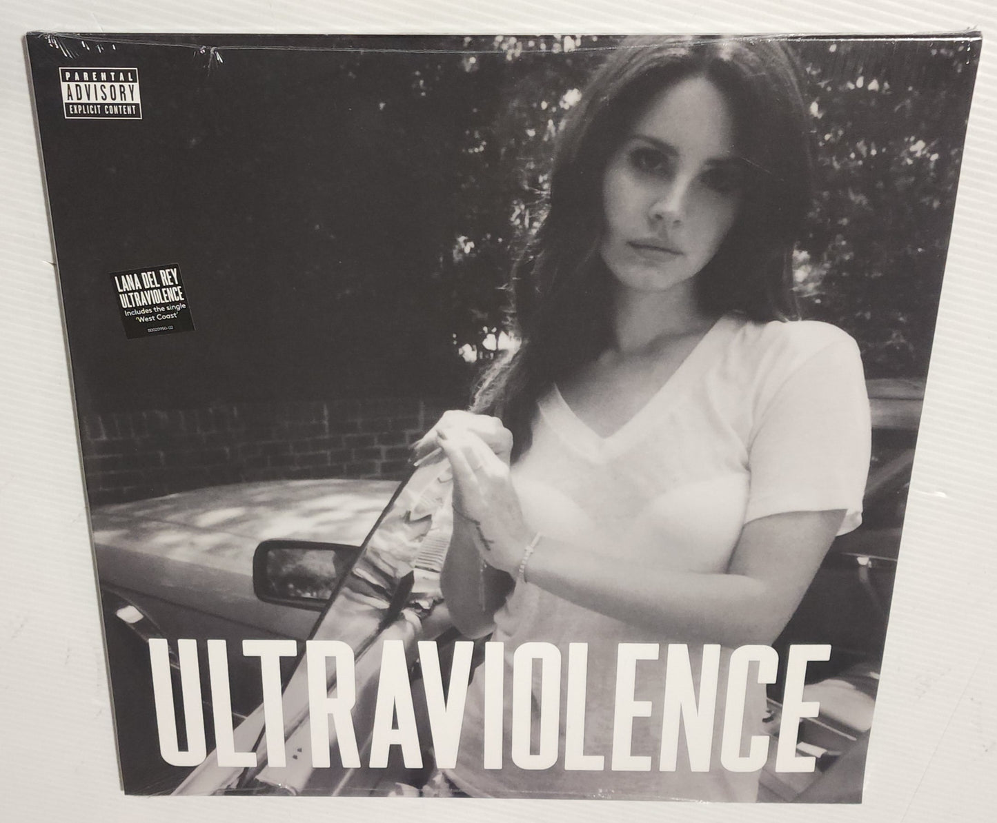 Lana Del Rey – Ultraviolence (2014) (Vinyl LP)