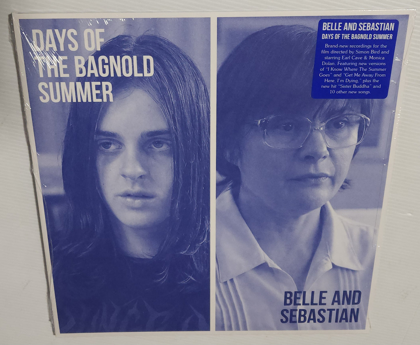 Belle And Sebastian – Days Of The Bagnold Summer (2019) (Vinyl LP)