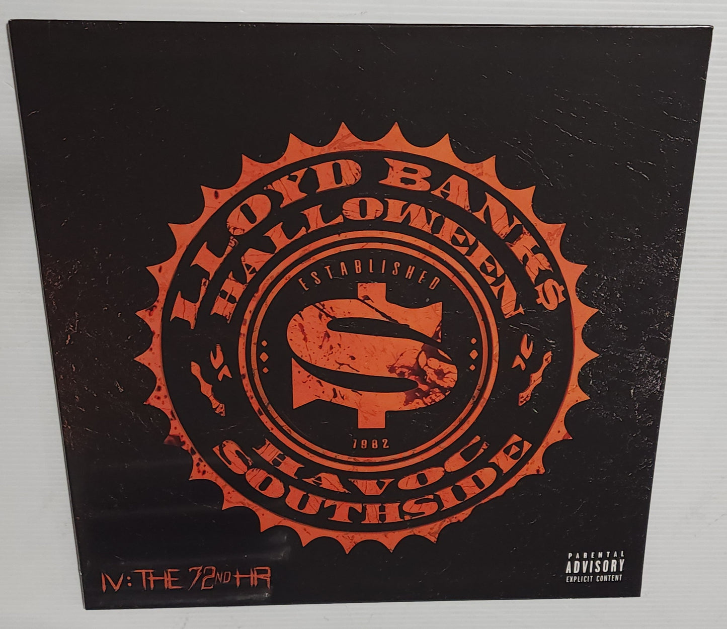 Lloyd Banks - Halloween Havoc IV: The 72nd Hr (2024) (Vinyl LP)