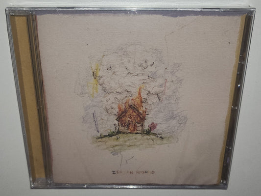 Isaiah Rashad – The House Is Burning (2021) (CD)