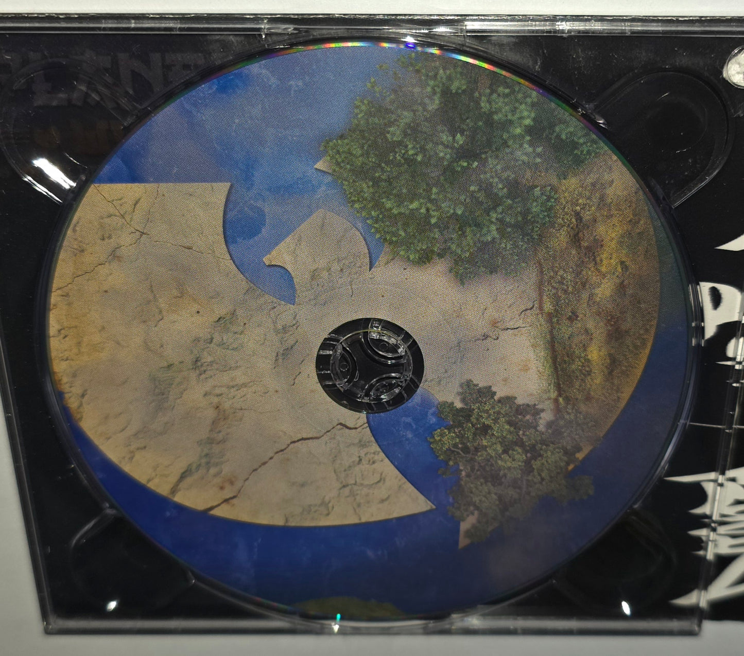 Dheezy & Planet Asia - Green Tea Flowin (2025) (Limited Edition CD with bonus Planet Asia "Wu Planet" Disc 2CD Set)