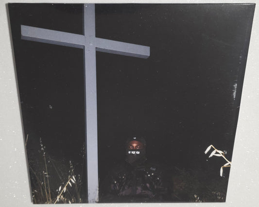 Jpegmafia -  I Lay Down My Life For You (2024) (Limited Edition White Colour Vinyl LP)