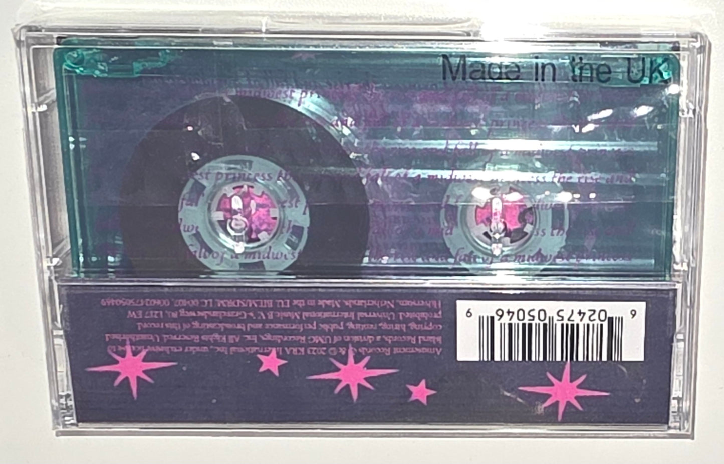 Chappell Roan – The Rise And Fall Of A Midwest Princess (2024) (Limited Edition Cassette Tape)