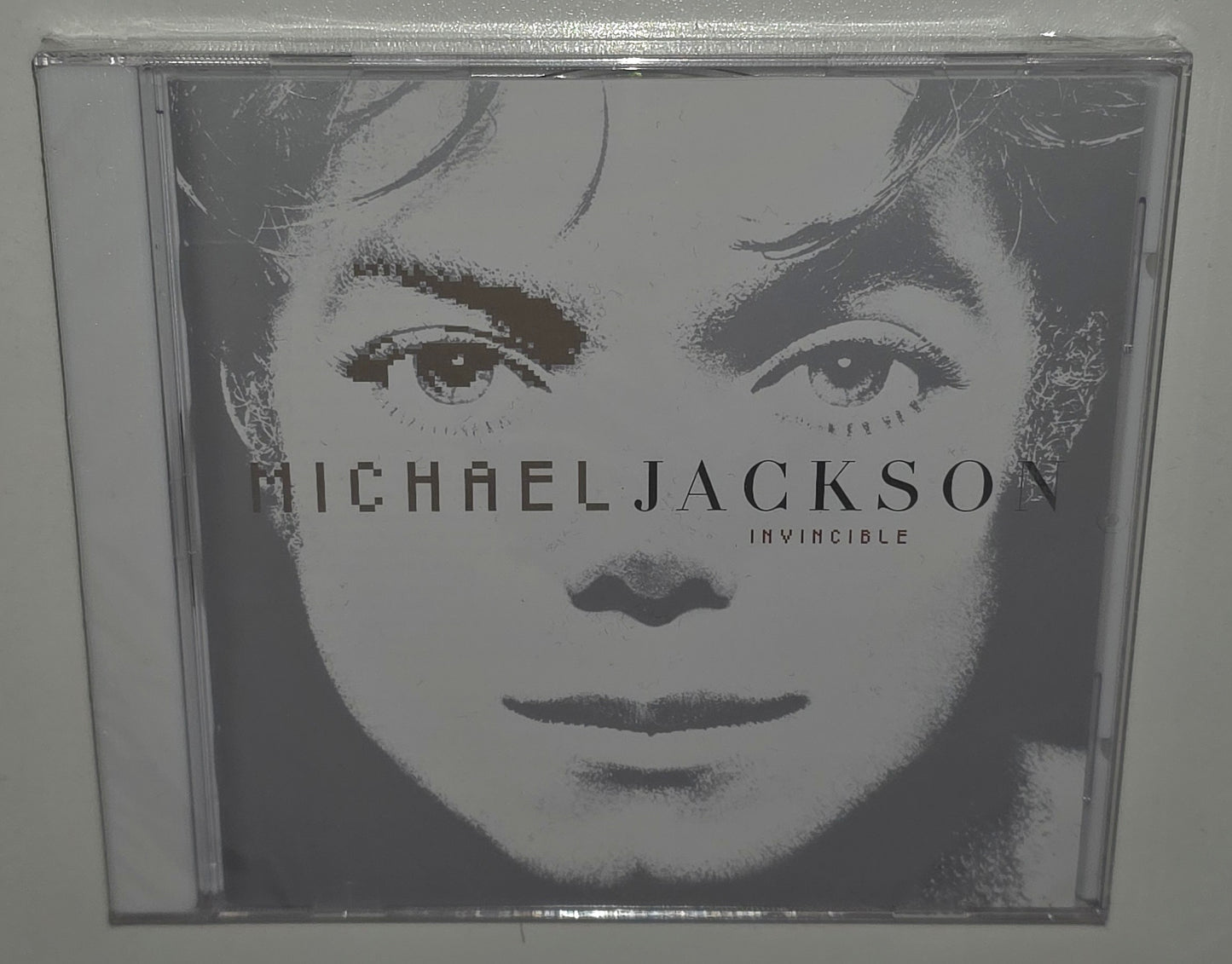 Michael Jackson - Invincible (2001) (CD)