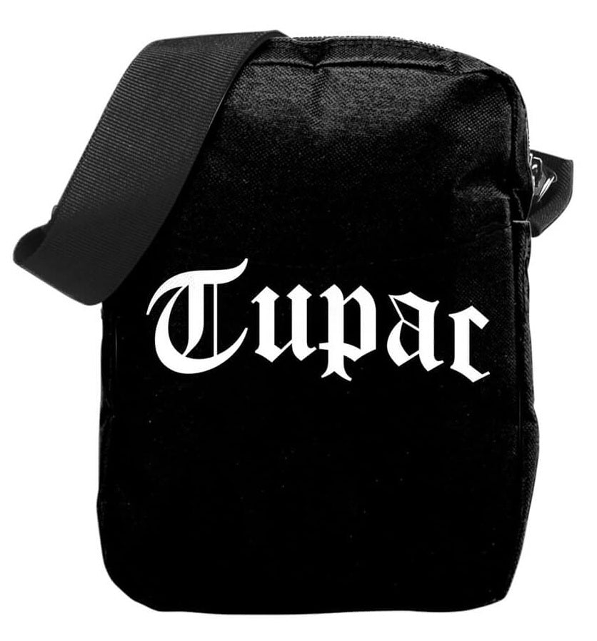 Tupac Shakur (2Pac) Cross Sax Body Bag