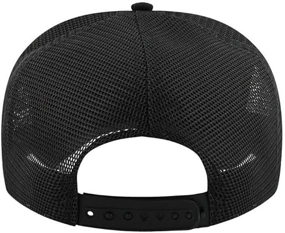 2Pac (Tupac Shakur) Profile Photo Mesh Trucker Snapback Cap Hat
