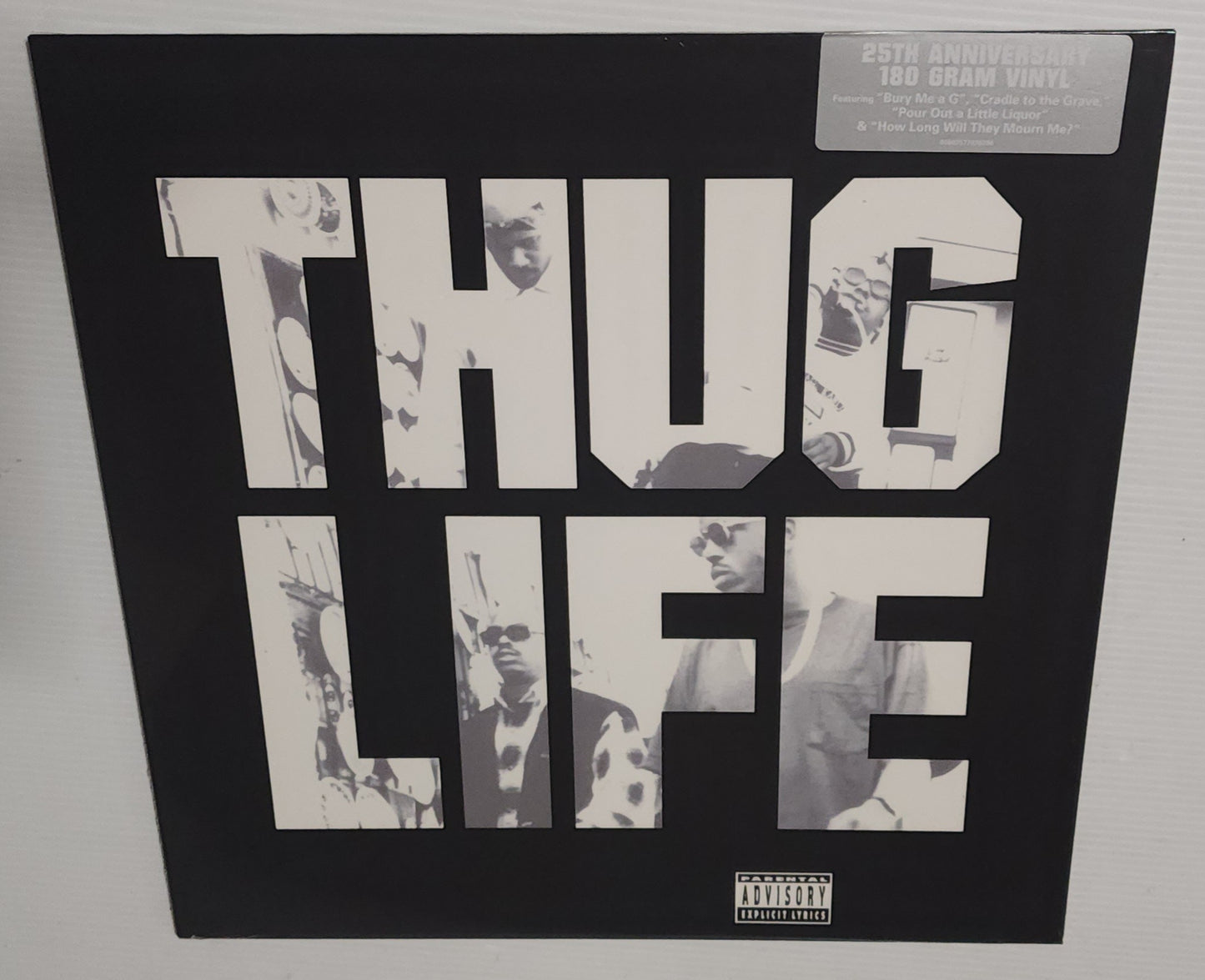2Pac - Thug Life Volume 1 (2019 Reissue) (Vinyl LP)