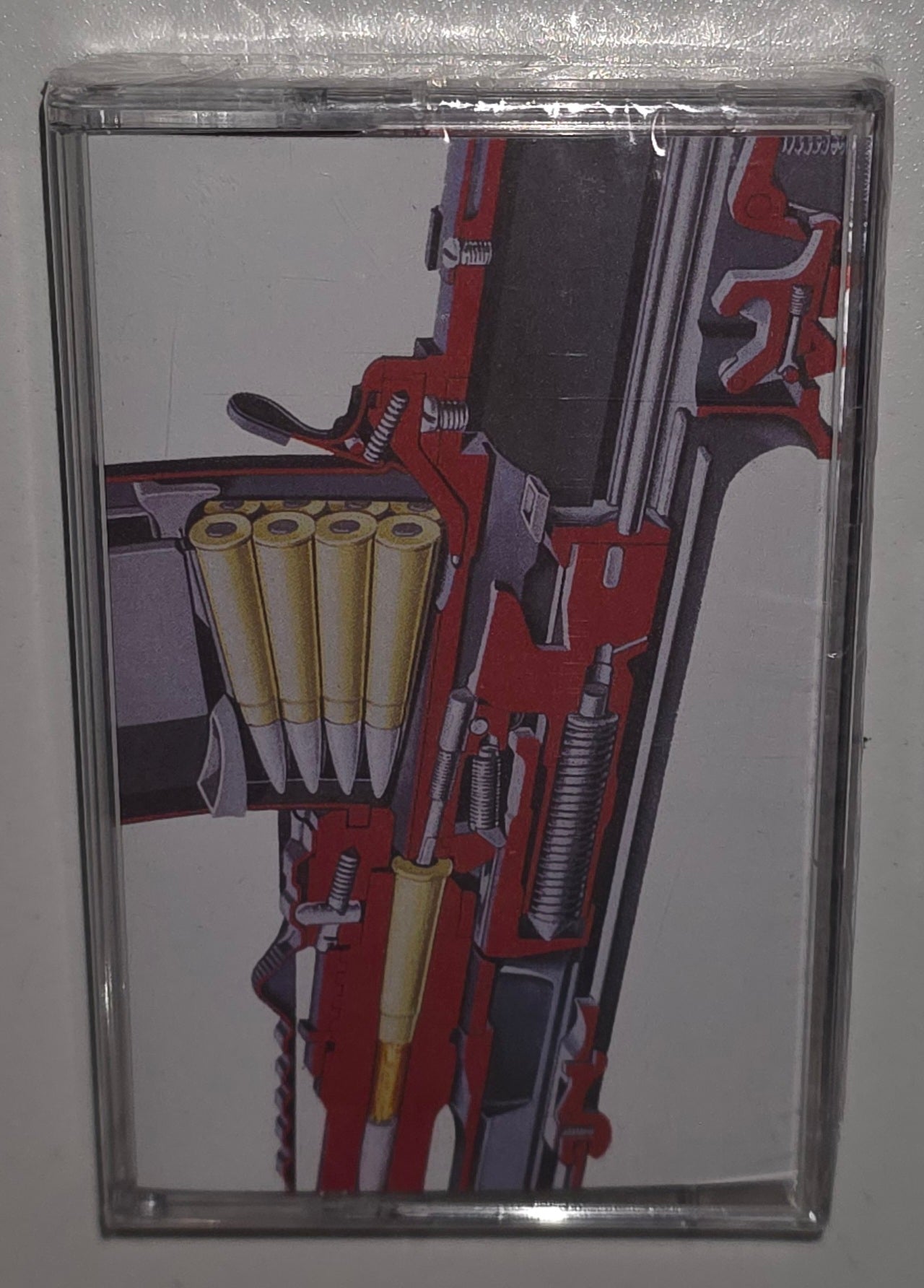 38 Spesh & Conway The Machine – Speshal Machinery (2023) (Limited Edition Cassette Tape)