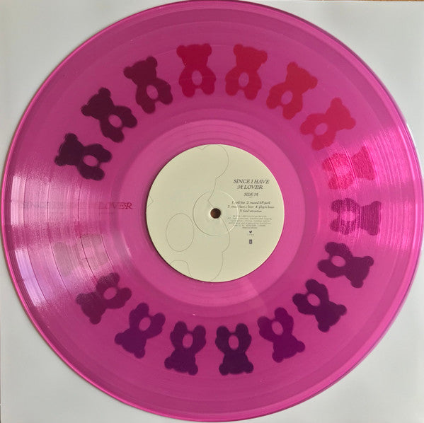 6lack – Since I Have A Lover (2023) (Limited Edition Pink Translucent Vinyl LP)