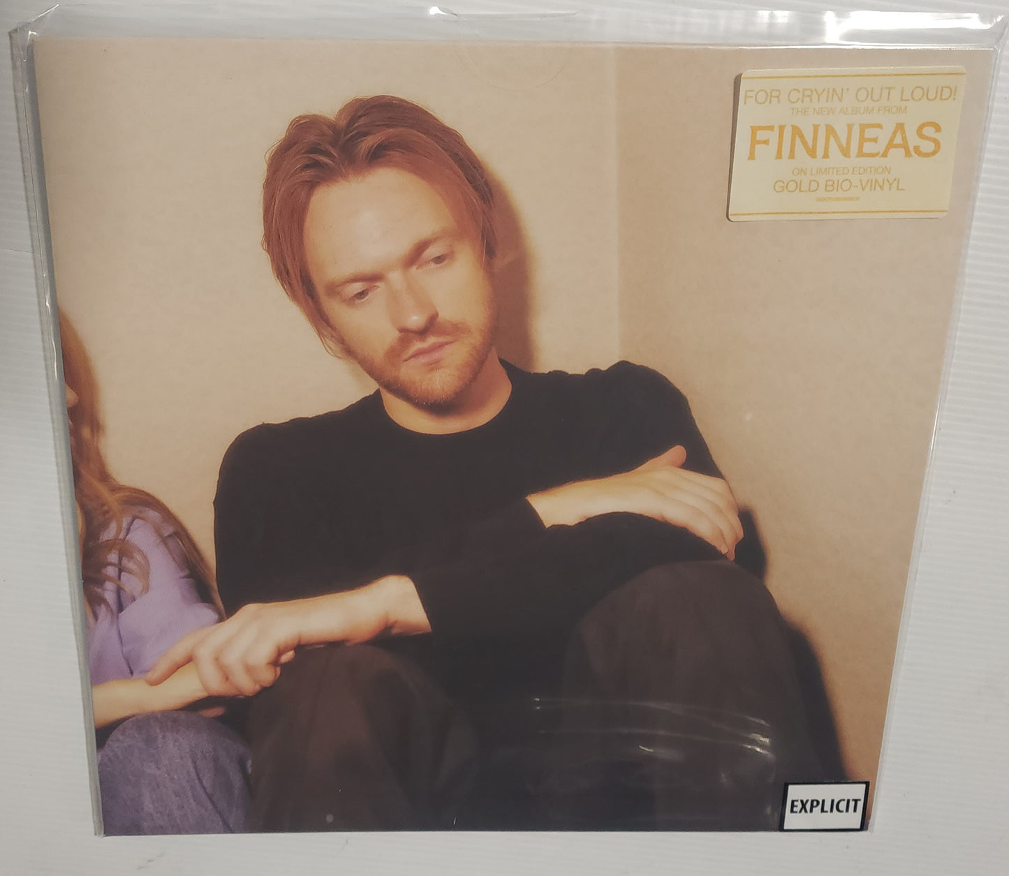 Finneas - For Cryin' Out Loud (2024) (Limited Edition Colour Vinyl LP)
