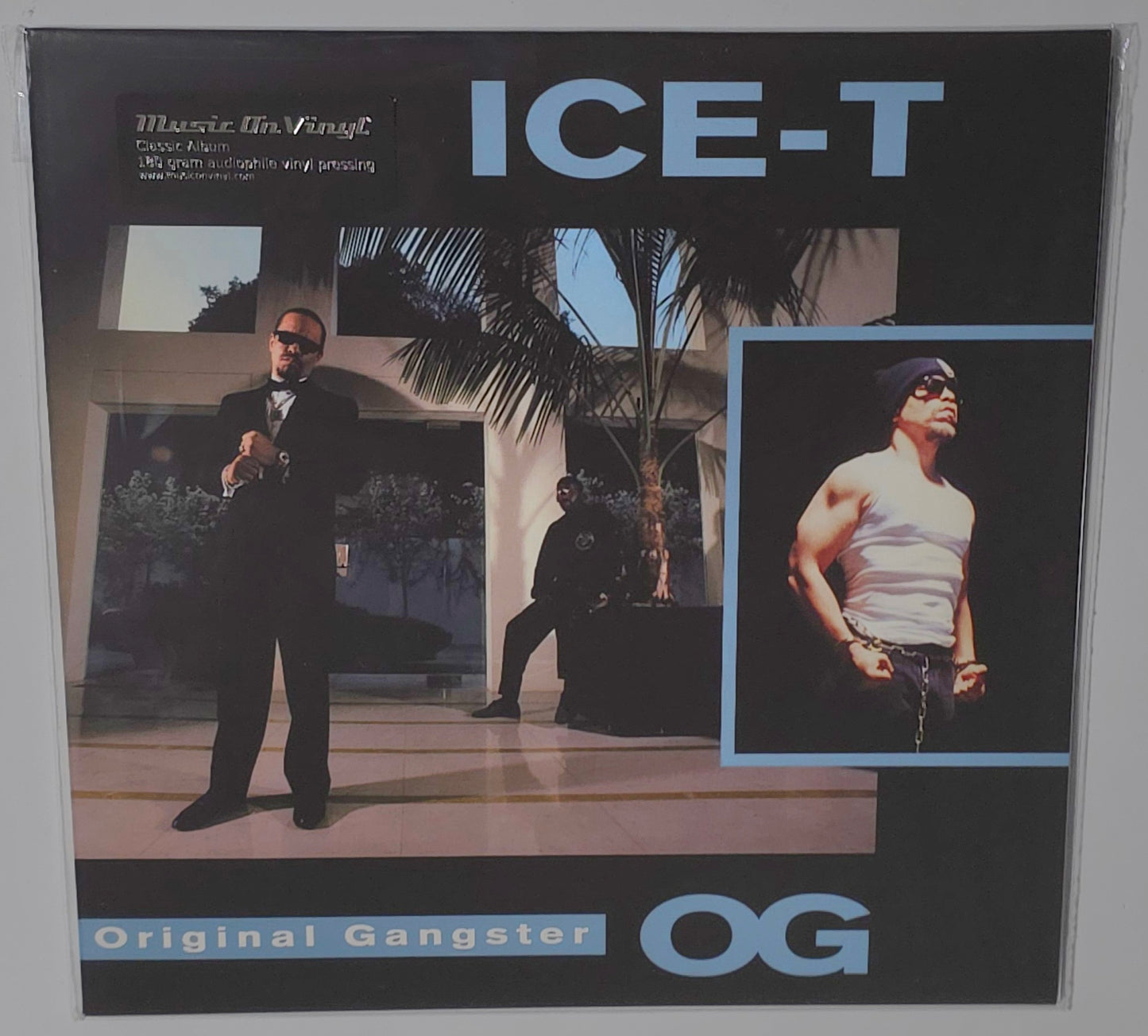 Ice-T – O.G. Original Gangster (2019 Reissue) (Limited Edition Vinyl LP)