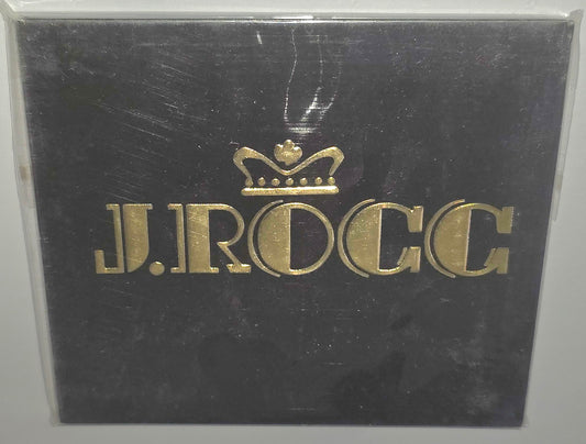 J.Rocc - Taster's Choice - Live Version 1.3 (2012) (CD)
