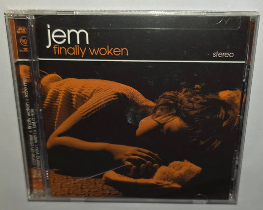 Jem – Finally Woken (2006) (CD)