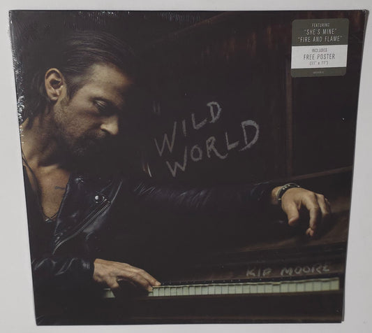 Kip Moore – Wild World (2020) (Vinyl LP)