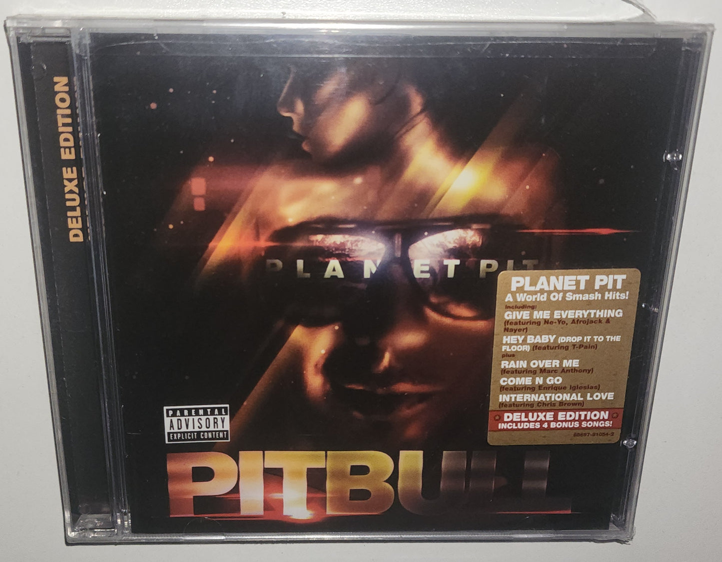 Pitbull – Planet Pit (Deluxe Edition) (2011) (CD)