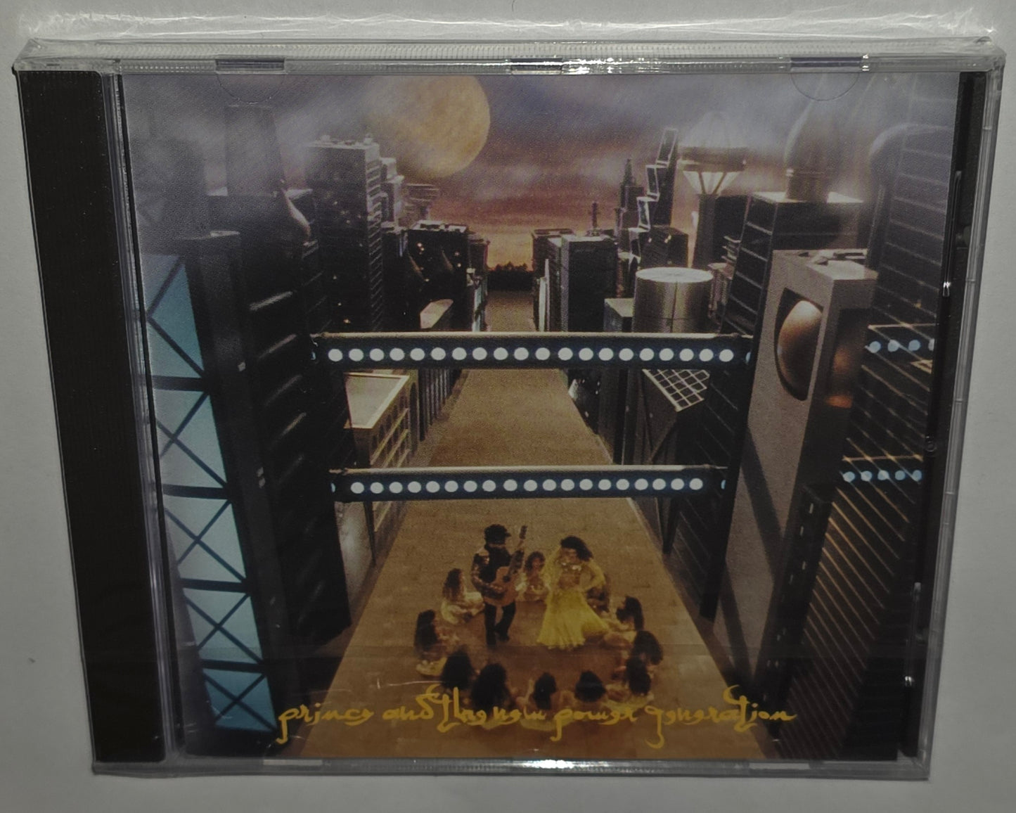Prince & The New Power Generation – Love Symbol (Repress) (CD)