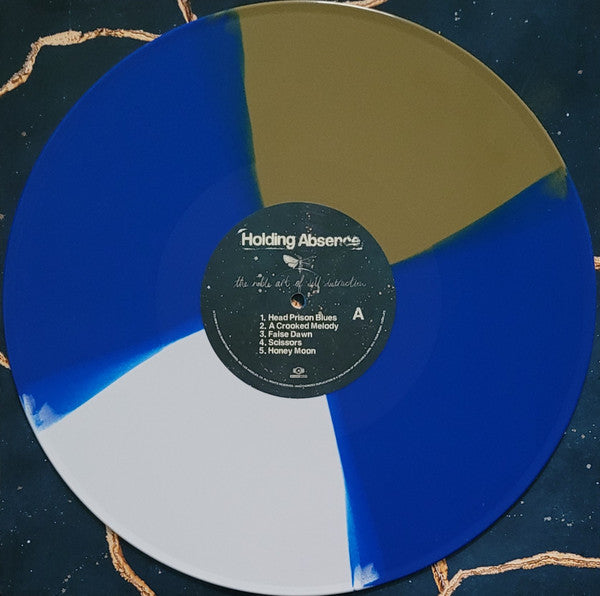Holding Absence - The Notable Art Of Self Destruction (2023) (Limited Edition Squad Effect Colour Vinyl LP)