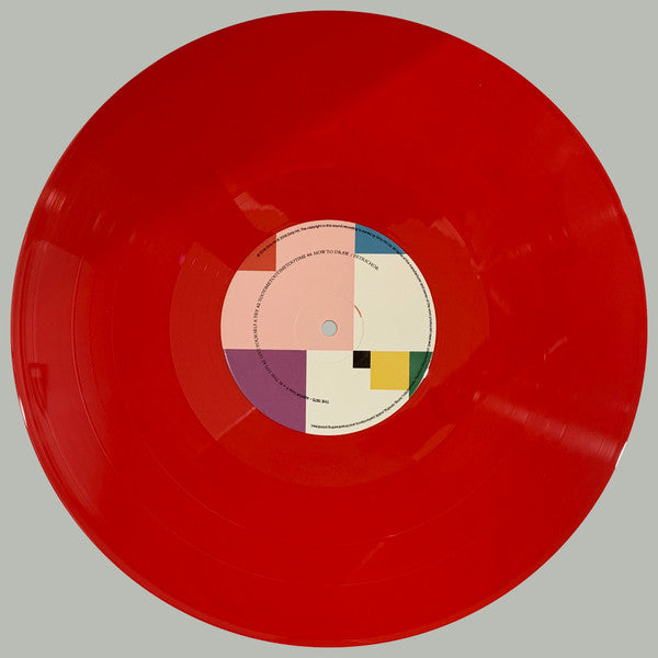 The 1975 – A Brief Inquiry Into Online Relationships (2021) (Australian Exclusive Red Colour Vinyl LP)