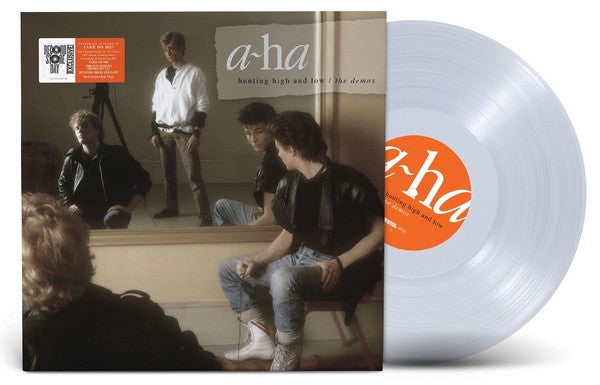 a-Ha - Hunting High And Low The 1984 Demos (2025 RSD) (Limited Edition Clear Colour Vinyl LP)
