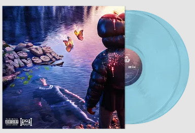 A Boogie Wit Da Hoodie – Me vs. Myself (2023) (Limited Edition Baby Blue Colour Vinyl LP)
