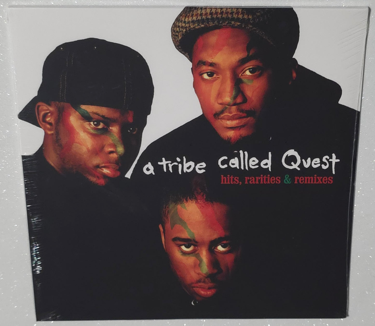 A Tribe Called Quest – Hits, Rarities & Remixes (2025 Reissue) (Vinyl LP)