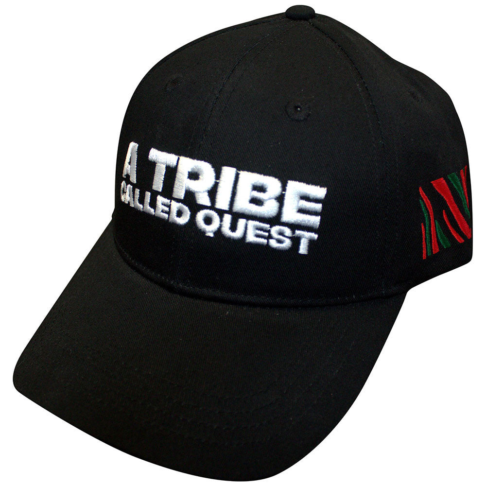 A Tribe Called Quest "Text Logo" Unisex Curved Brim Snapback Baseball Cap Hat