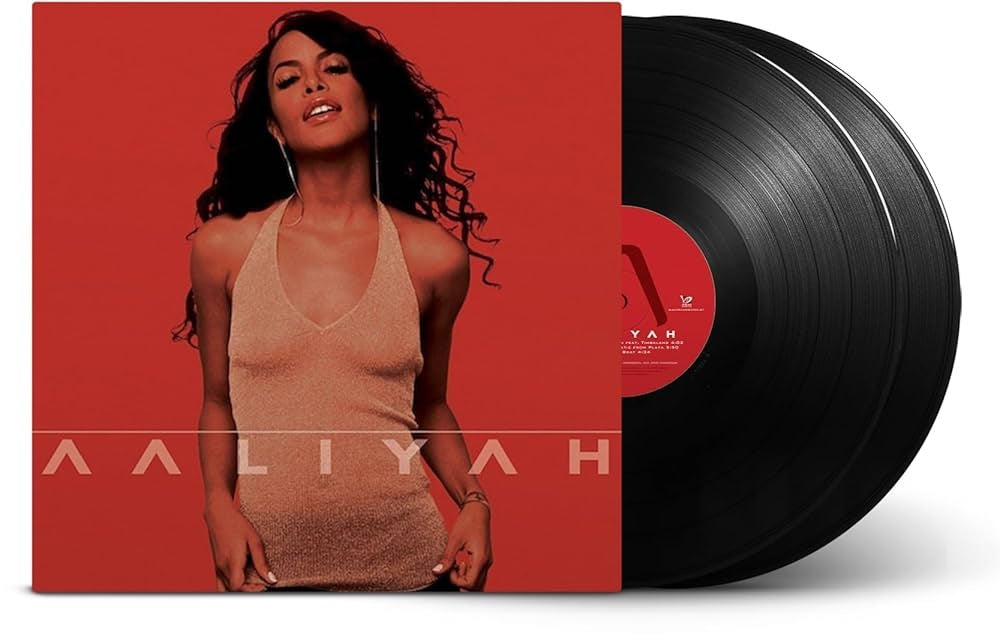 Aaliyah – Aaliyah (2023 Reissue) (Vinyl LP)