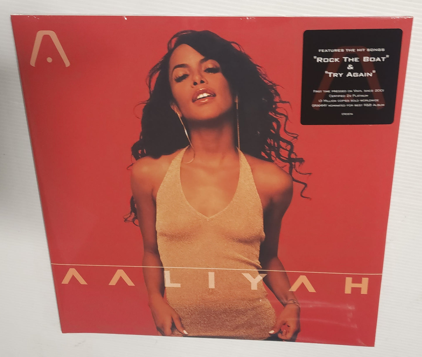 Aaliyah – Aaliyah (2023 Reissue) (Vinyl LP)