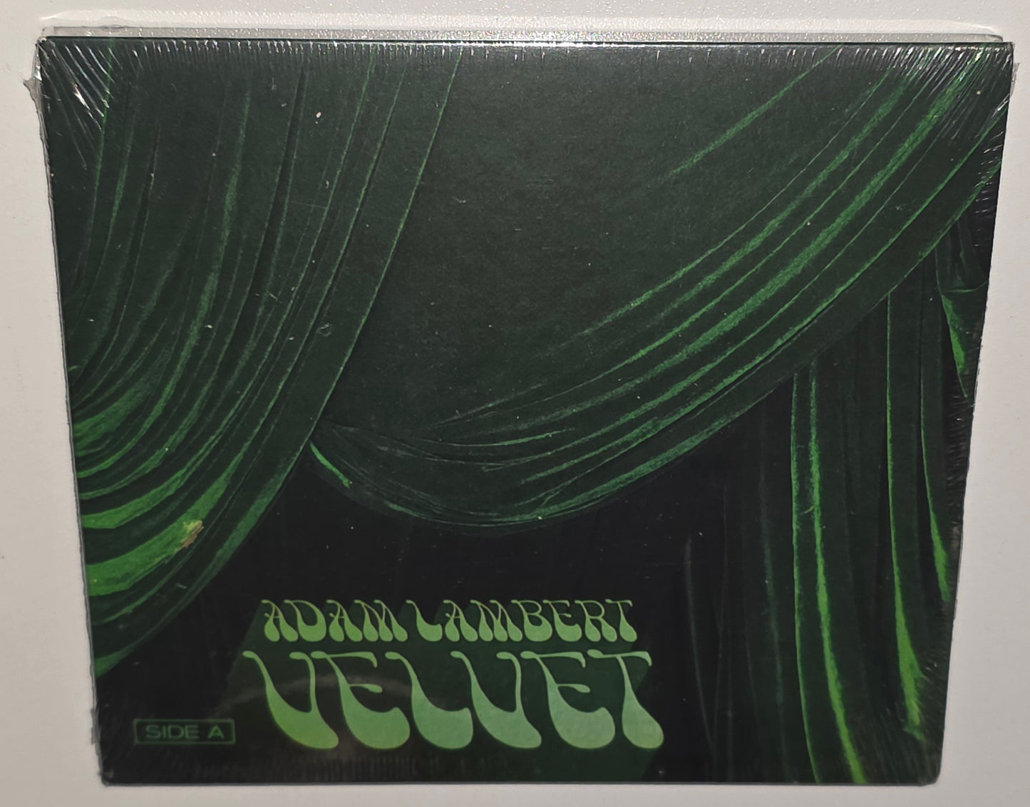 Adam Lambert – Velvet: Side A (2019) (CD)