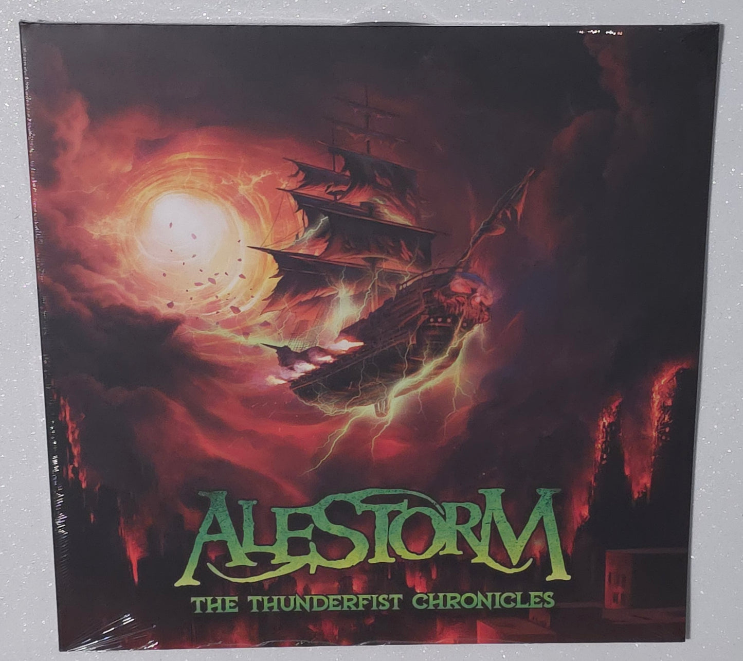 Alestorm - The Thunderfist Chronicles (2025) (Vinyl LP)