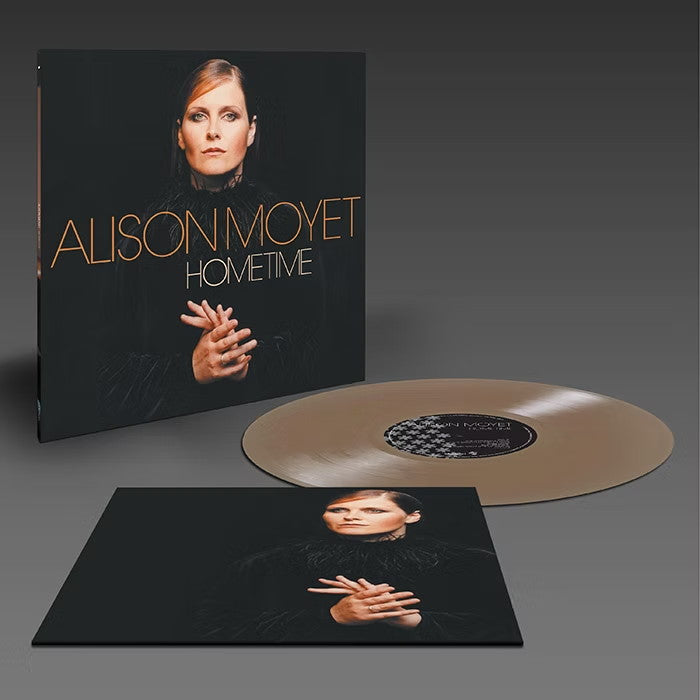 Alison Moyet - Hometime (2025 RSD) (Limited Edition Gold Colour Vinyl LP)