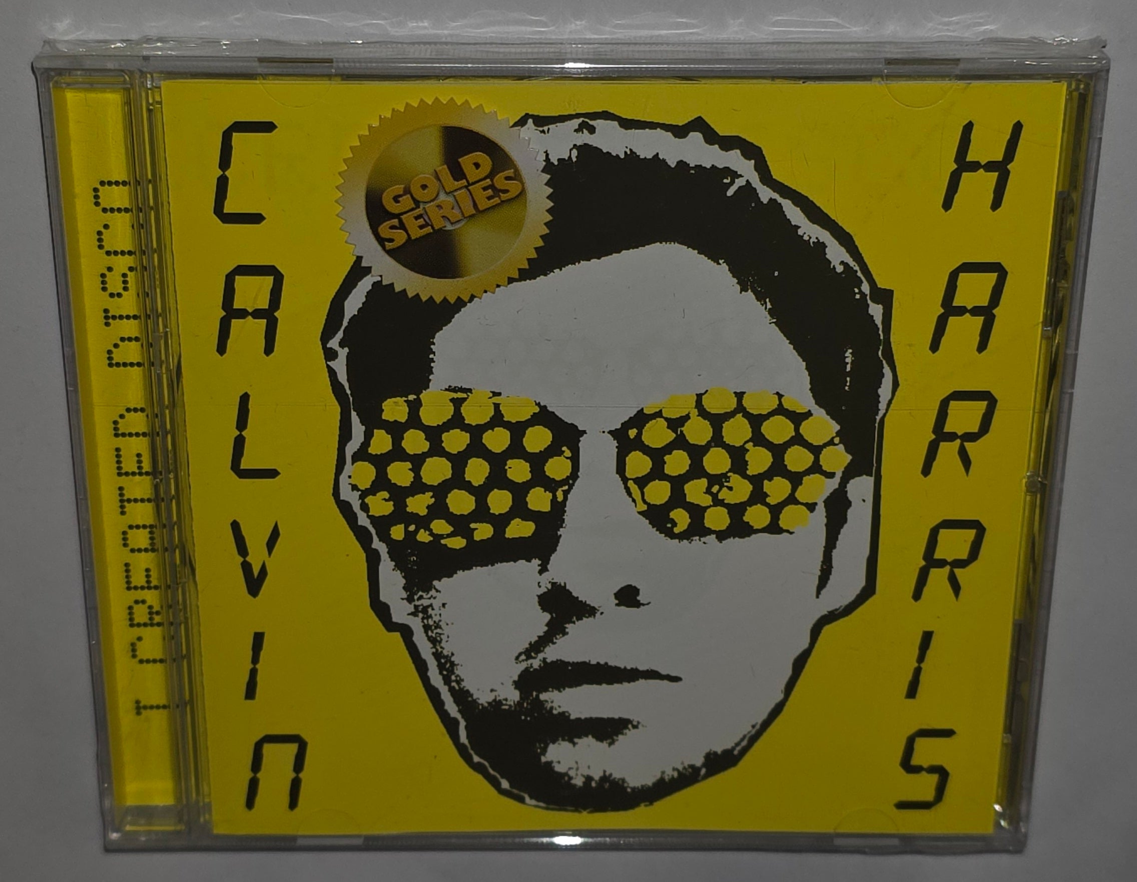 Calvin Harris Ready I Created Disco 2007 CD Urban World Australia calvin-harris-ready-i-created-disco-2007-cd-urban-world-australia