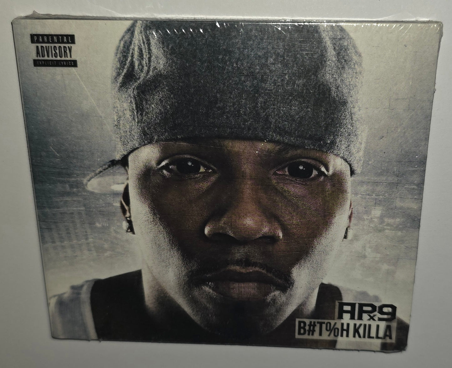 AP.9 (Of The Mob Figaz) – Bitch Killa (2014) (CD)