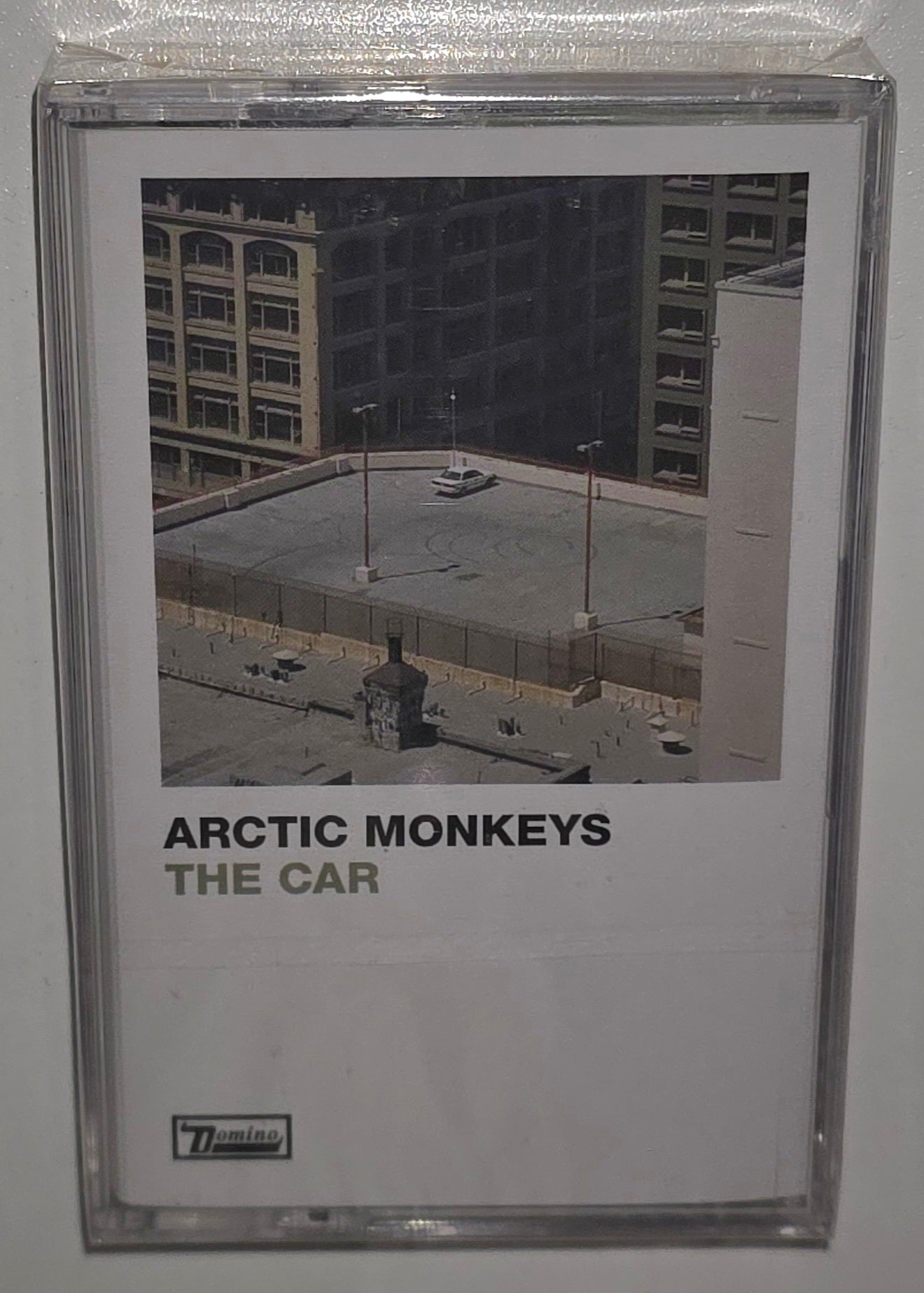 Arctic Monkeys – The Car (2022) (Limited Edition Cassette Tape)
