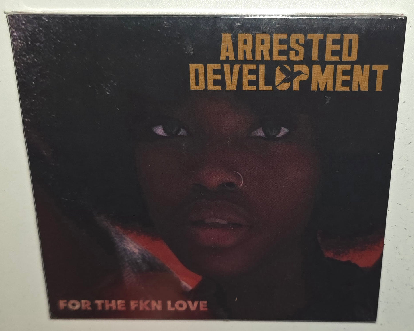 Arrested Development – For The FKN Love (2022) (CD)