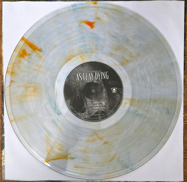 As I Lay Dying – An Ocean Between Us (2026 Reissue) (Limited Edition Yellow & Blue Smoke Colour Vinyl LP)