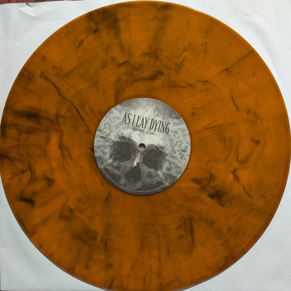 As I Lay Dying – Frail Words Collapse (2026 Reissue) (Limited Edition Orange Smoke Colour Vinyl LP)
