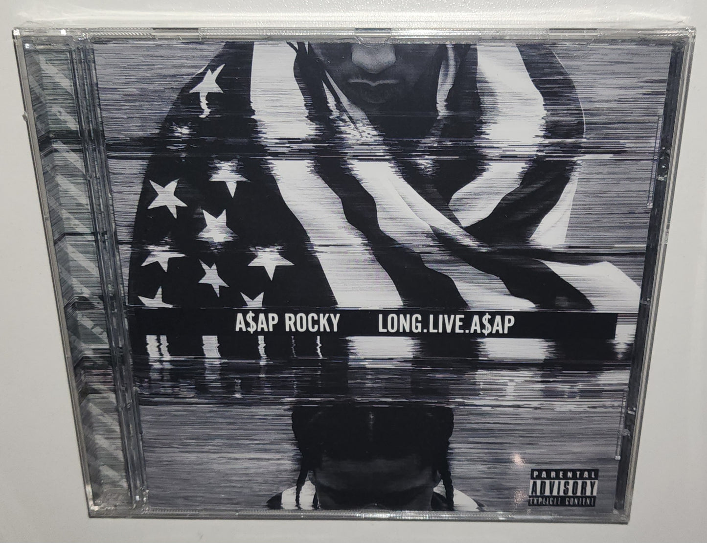A$AP Rocky – Long.Live.A$AP (Repress) (CD)
