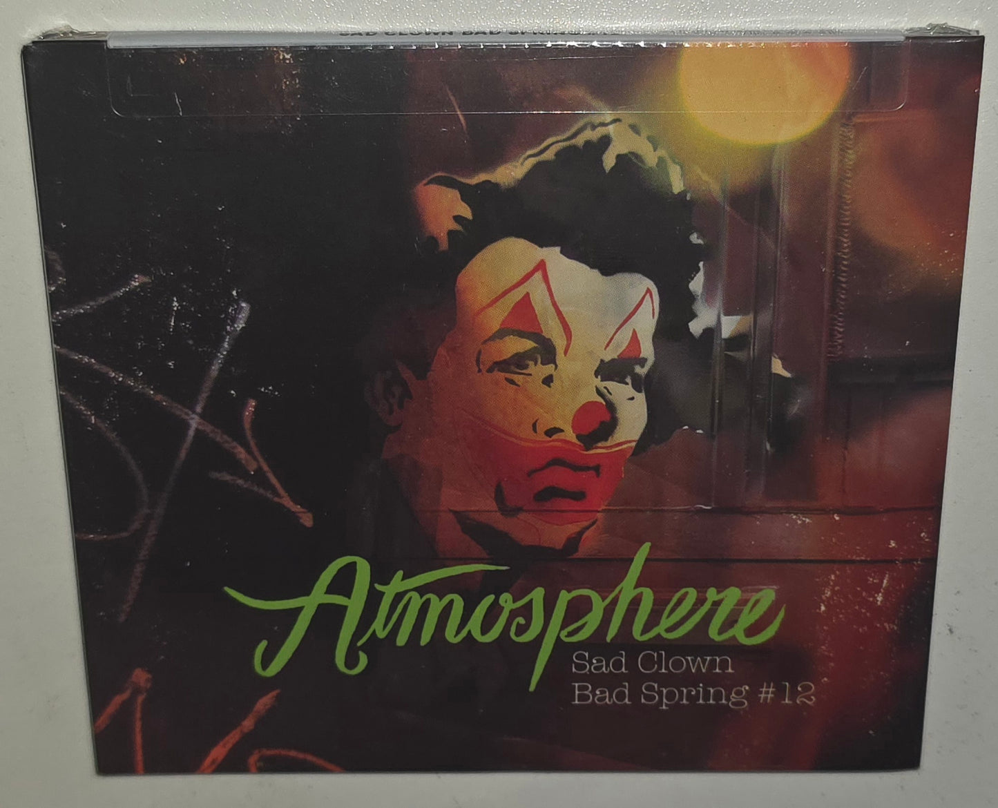 Atmosphere - Sad Clown Bad Spring 12 (2008) (CD)