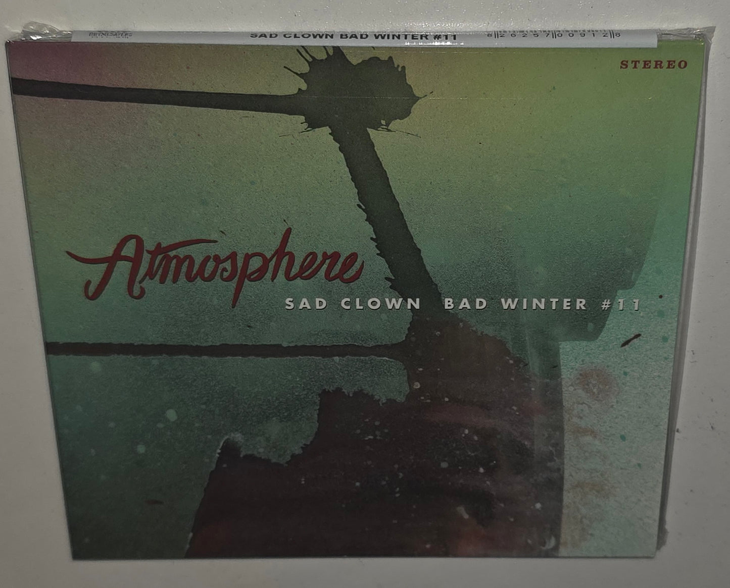 Atmosphere - Sad Clown Bad Winter, Vol. 11 (2007) (CD)