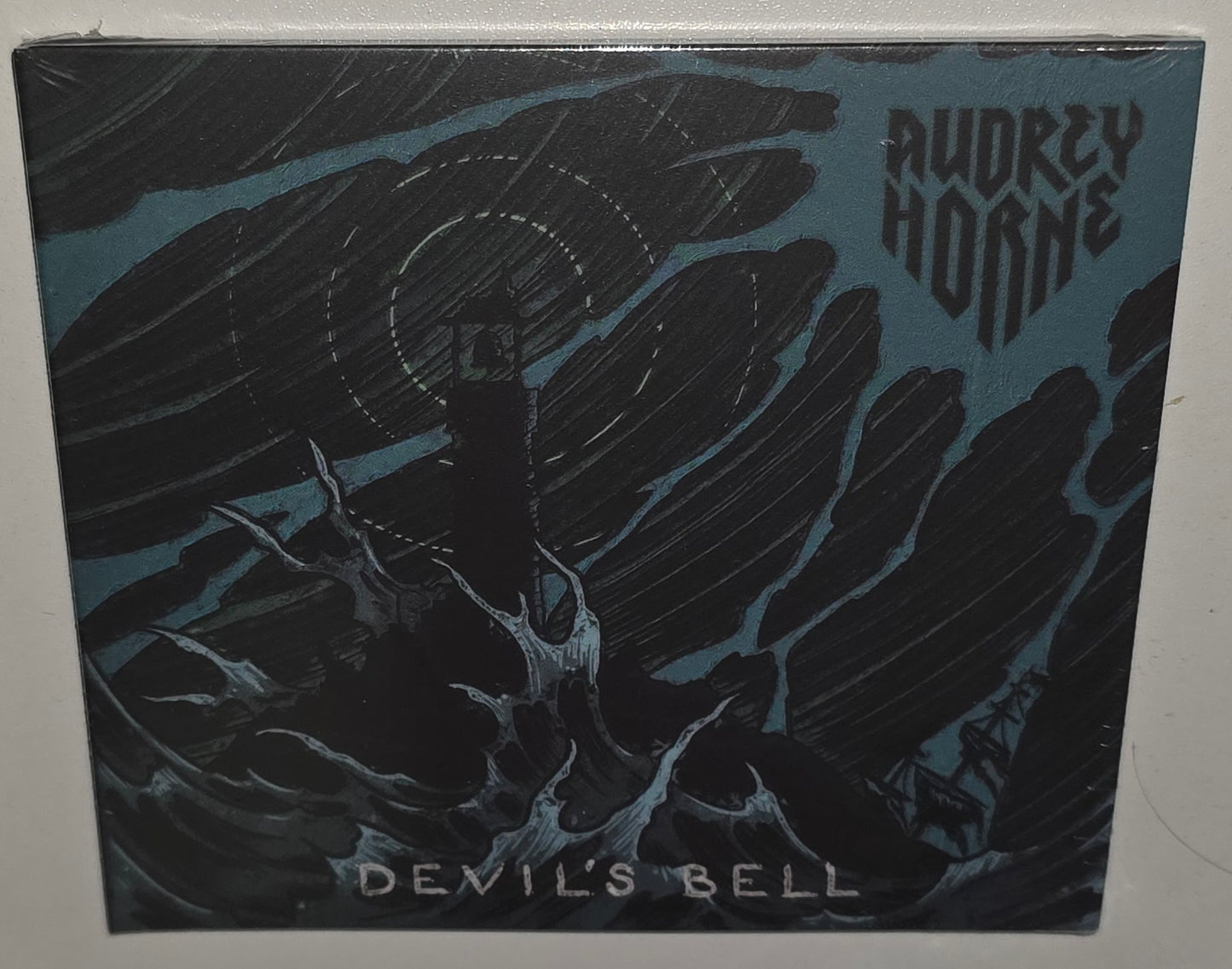 Audrey Horne – Devil's Bell (2022) (CD)