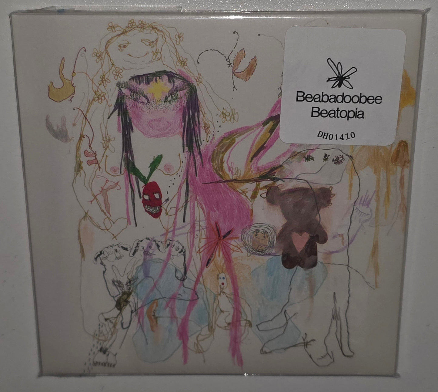 Beabadoobee - Beatopia (2022) (CD)