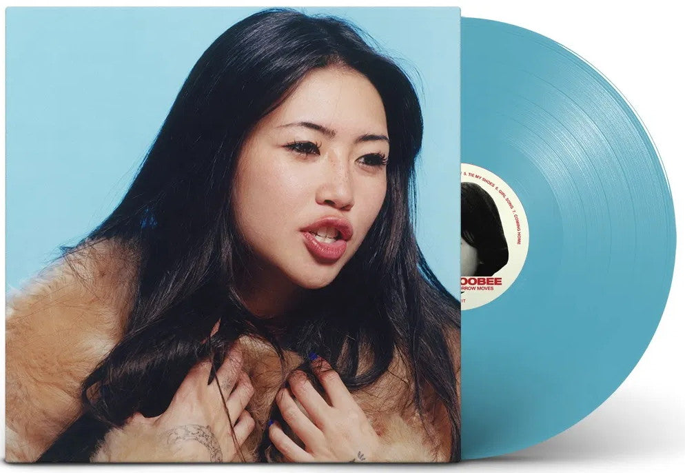 beabadoobee – This Is How Tomorrow Moves (2024) (Limited Edition Sky Blue Colour Vinyl LP)