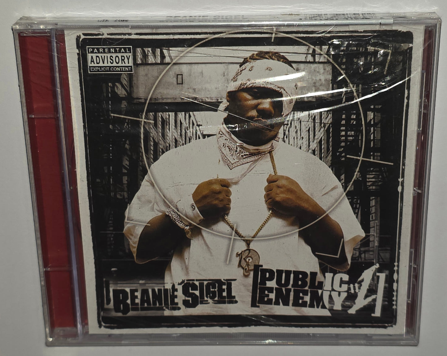 Beanie Sigel – Public Enemy #1 (2004) (CD)